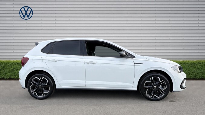 Volkswagen Polo 1.0 TSI R-Line 5dr Petrol Hatchback - Image 4